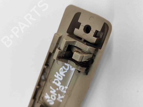 Rear left interior door handle TOYOTA HIACE IV Bus (__H1_, __H2_) 2.7 (RCH13, RCH23) | BP30108082I15