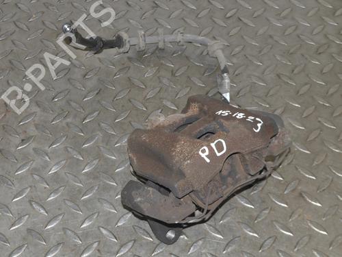 Used Right front brake caliper Right front brake caliper AUDI A5 Sportback (8TA) 2.0 TDI quattro (190 hp) 33349112 33349112