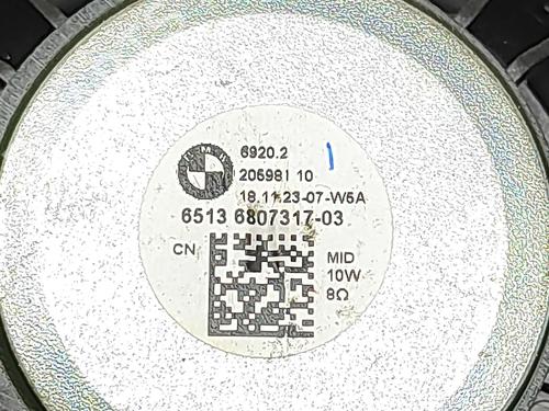 Speaker BMW X3 (G01, F97, G08) iX3 | BP30909923E2 
