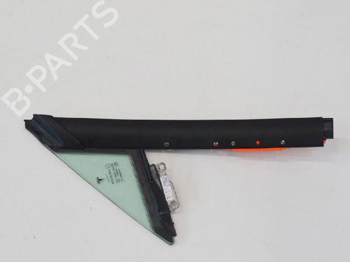 Front right quarter glass TESLA MODEL S (5YJS) 75D AWD | BP20232983C112 