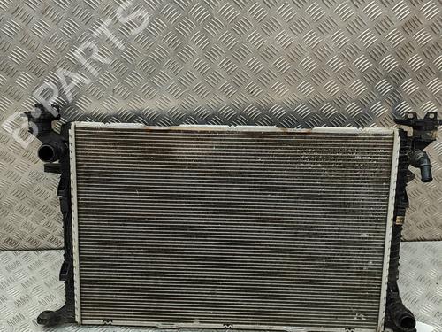 Used Water radiator AUDI A7 Sportback (4GA, 4GF) 3.0 TDI (218 hp) 28438721