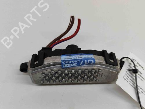 Used Heater resistor MERCEDES-BENZ CLA (C118) CLA 200 (118.387) (163 hp) 27783928