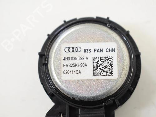 Speaker AUDI A8 D4 (4H2, 4H8, 4HC, 4HL) 3.0 TDI quattro | BP30210032E2 