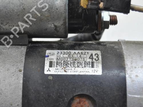 Starter SUBARU XV (_GP_) 2.0 D AWD (GPD) | BP9902424M8