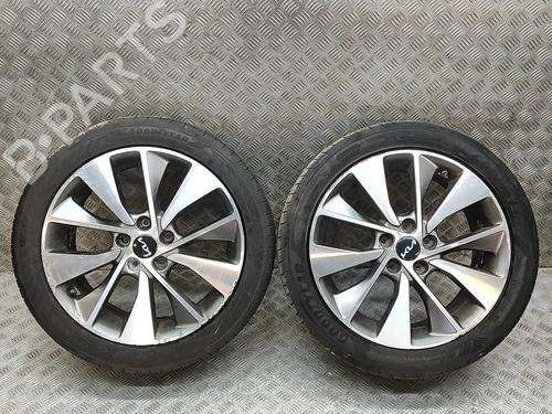 Fælk KIA OPTIMA (JF) 1.7 CRDi | BP35790183C45 - Image 2