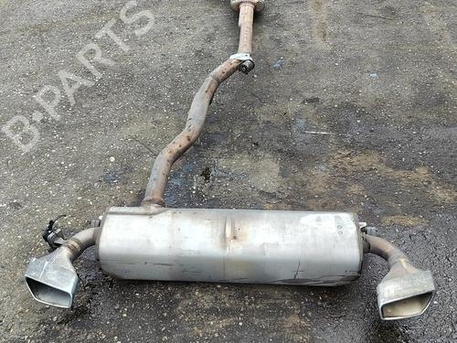 Used Exhaust system BMW 5 (G30, F90) 530 e Plug-in-Hybrid (252 hp) 28028463