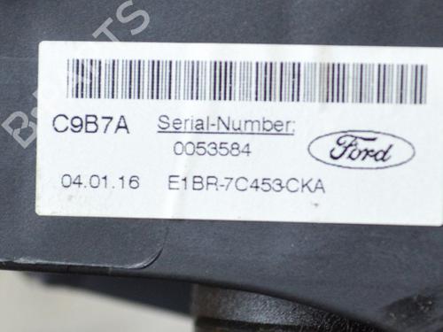 Gearstang FORD FIESTA VI (CB1, CCN) 1.0 Sport | BP8843420M90 