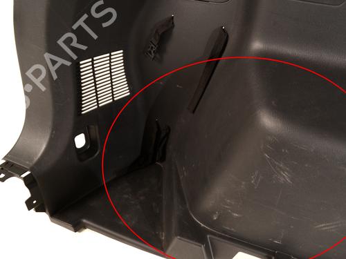 Boot lining MAZDA CX-5 (KE, GH) 2.2 D (KE2FW) | BP33347727I3  - Image 5