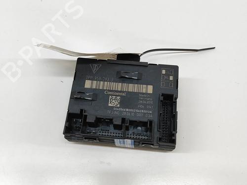 Used Electronic module Electronic module PORSCHE PANAMERA (970) 4.8 4S (400 hp) 27521300 27521300