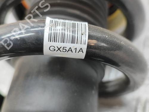Left rear shock absorber JAGUAR F-TYPE Coupe (X152) 3.0 SCV6 400 SPORT AWD | BP27645112M18 