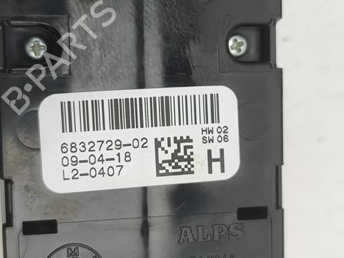 Right front window switch BMW X3 (G01, F97, G08) xDrive 30 d | BP33825539I26 - Image 6