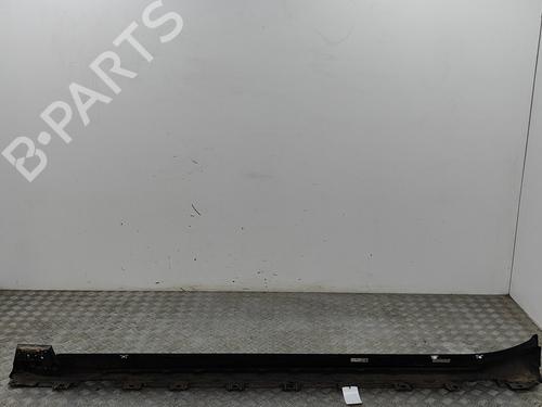 Right sideskirt PORSCHE TAYCAN Cross Turismo (Y1B) 4 (Y1BBD1) | BP28028966C114 