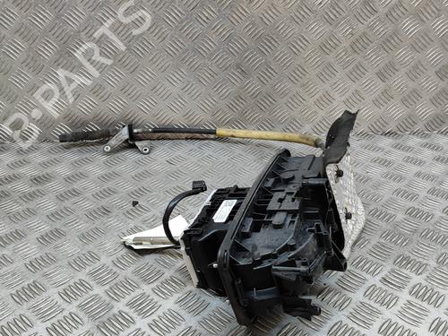 Gear lever AUDI A6 C7 Avant (4G5, 4GD) 2.0 TDI quattro | BP22807322M90 