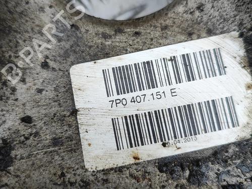 Left front suspension arm PORSCHE CAYENNE (92A) 3.0 Diesel | BP34630401M12 - Image 6