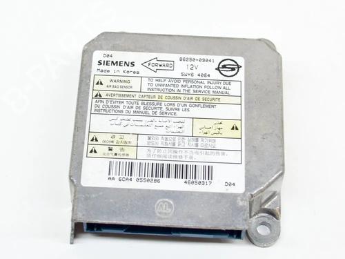 Used ECU airbags SSANGYONG KYRON 2.0 Xdi (141 hp) 10074048