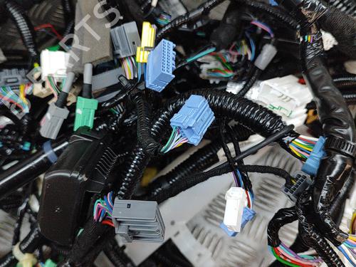 Wiring harness HONDA CIVIC X Hatchback (FC_, FK_) 2.0 Type-R (FK8) | BP21587604E16 