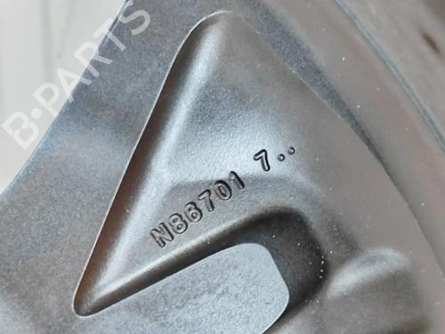 Fælk NISSAN LEAF (ZE1) Electric | BP27777861C45 