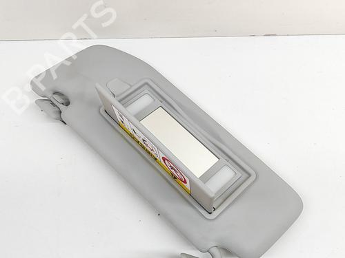 Left sun visor CITROËN C4 III (BA_, BB_, BC_) 1.2 PureTech 130 (BAHNSA, BAHNSB) | BP29391568I1 