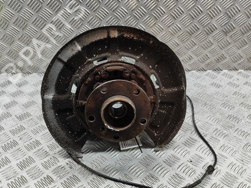 Used Right rear steering knuckle BMW X6 (E71, E72) xDrive 40 d (306 hp) 30130662