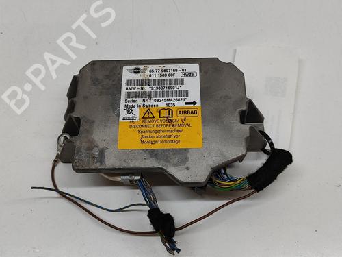 ECU airbags MINI MINI CLUBMAN (R55) One D | BP29392195M53 