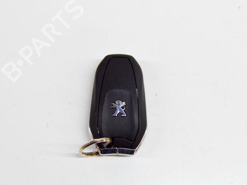 Elektronisk modul PEUGEOT 3008 II SUV (MC_, MR_, MJ_, M4_) 1.6 THP 165 (M45GYW, M45GZW, M45GYV) (165 hp) 11252527