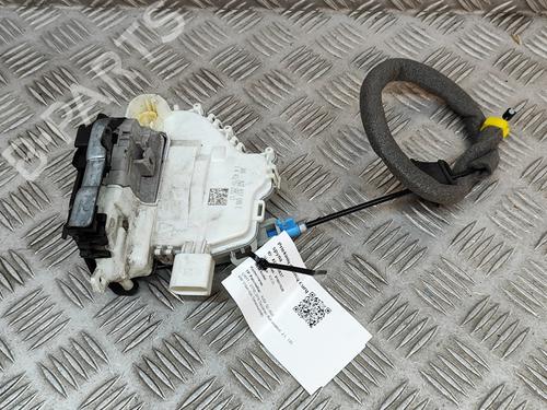 Front right lock AUDI Q3 (8UB, 8UG) 2.0 TDI quattro | BP16018150C97 