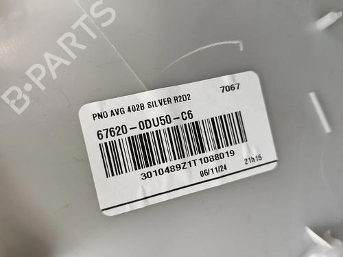 Front left panel TOYOTA YARIS (_P21_, _PA1_, _PH1_) 1.5 Hybrid (MXPH10, MXPH11) | BP33370852C58 - Image 7