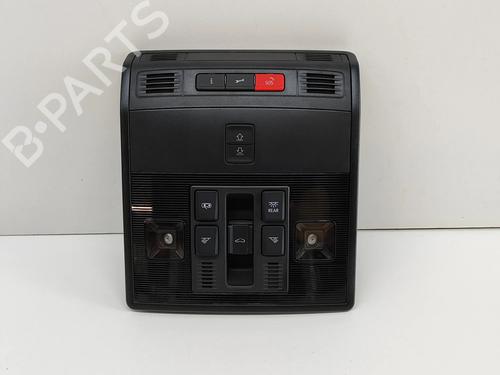 Kabinelys SKODA KAROQ (NU7, ND7) 1.5 TSI (150 hp) 18878807