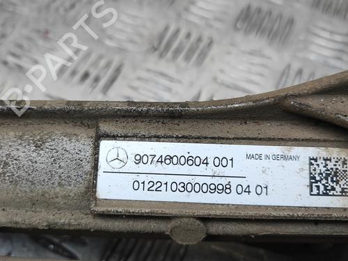 Steering rack MERCEDES-BENZ SPRINTER 3,5-t Van (B907, B910) 315 CDI RWD (907.631, 907.633, 907.635, 907.637) | BP39380973M22 - Image 7