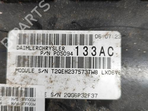 Engine control unit (ECU) DODGE CHARGER 2.7 | BP27783427M57 - Image 6