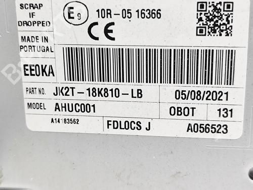 Electronic module FORD TRANSIT V363 Van (FCD, FDD) 2.0 EcoBlue | BP37599027M83 - Image 7
