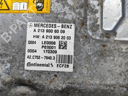 Inverter/Converter MERCEDES-BENZ E-CLASS (W213) E 350 e (213.050) | BP33376814M119 - Image 7