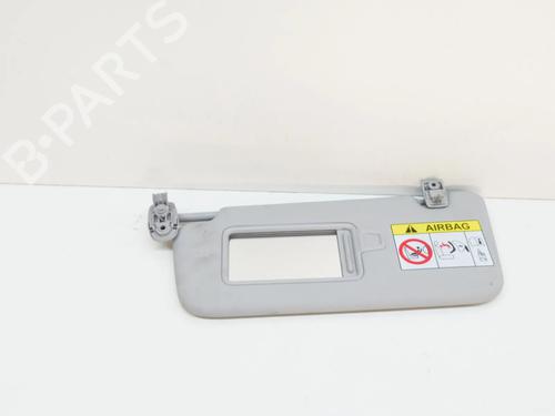 Used Left sun visor HYUNDAI KONA (OS, OSE, OSI) 1.0 T-GDi (120 hp) 7799055