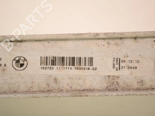 Water radiator BMW 3 (F30, F80) 320 d | BP30207189M31