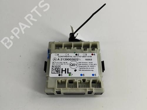 Used Electronic module MERCEDES-BENZ C-CLASS T-Model (S205) C 200 EQ Boost 4-matic (205.278) (184 hp) 27782924