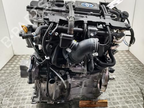 Used Engine TOYOTA COROLLA Estate (_E21_) 1.8 Hybrid (ZWE211) (98 hp) 29812508