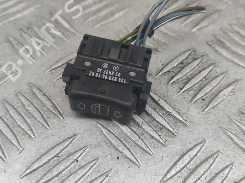 Used Right front window switch MERCEDES-BENZ E-CLASS (W124) E 300 D (124.131) (136 hp) 25218730