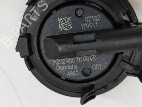 Electronic sensor MERCEDES-BENZ C-CLASS Coupe (C205) C 250 d 4-matic (205.309) | BP28956030M84 