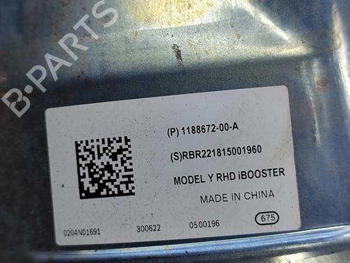 Servo brake TESLA MODEL Y (5YJY) EV Performance All-wheel Drive | BP33362825M42 - Image 10