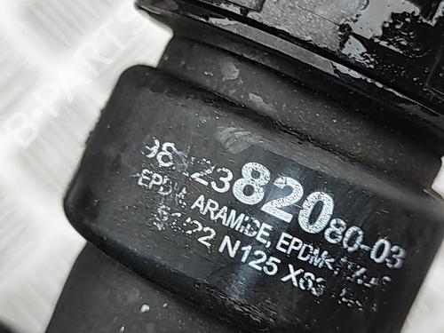 Pipe PEUGEOT 3008 II SUV (MC_, MR_, MJ_, M4_) Hybrid 180 (M4DGLU) | BP30178385M125