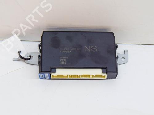 Used Electronic module TOYOTA bZ4X (_EAM1_) EV (YEAM15) (218 hp) 28560729