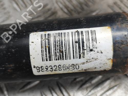 Left rear shock absorber PEUGEOT 5008 II (MC_, MJ_, MR_, M4_) 1.5 BlueHDi 130 (MCYHZJ, MCYHZR, MCYHZX) | BP27767994M18 