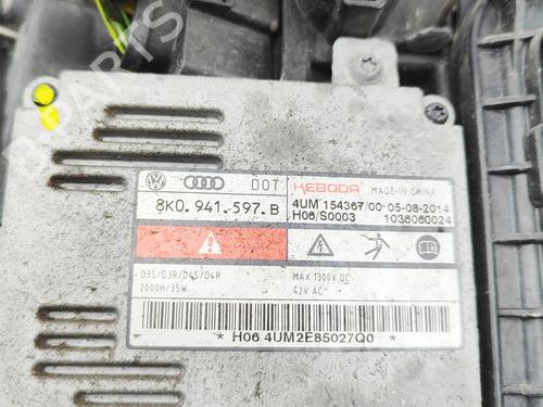 Left headlight AUDI Q5 (8RB) SQ5 TDI quattro | BP35790371C28 - Image 8