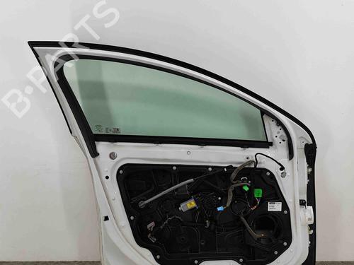 Left front door VOLVO S60 II (134) T3 | BP30154926C2 