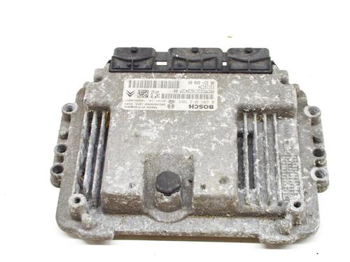 Engine control unit (ECU) PEUGEOT EXPERT Van (VF3A_, VF3U_, VF3X_) 1.6 HDi 90 16V | BP9227729M57