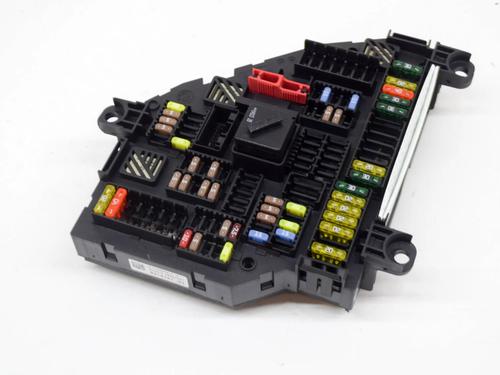 Used Fuse box BMW X3 (F25) sDrive 18 d (150 hp) 8412026