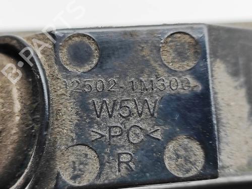 Licence plate light KIA PRO CEE'D (JD) 1.6 CRDi 110 | BP32755140I40  - Image 7