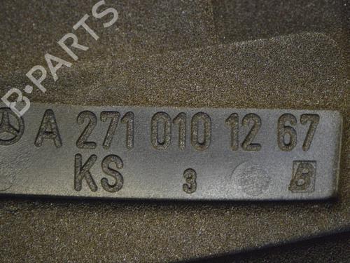 Upper protection MERCEDES-BENZ C-CLASS T-Model (S204) C 200 Kompressor (204.241) | BP30211862M93