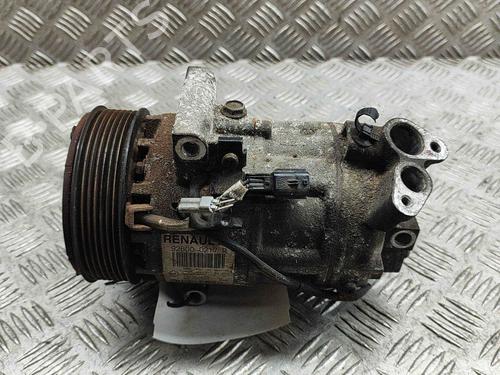 Used AC compressor NISSAN QASHQAI II (J11, J11_) 1.2 DIG-T (115 hp) 19283102