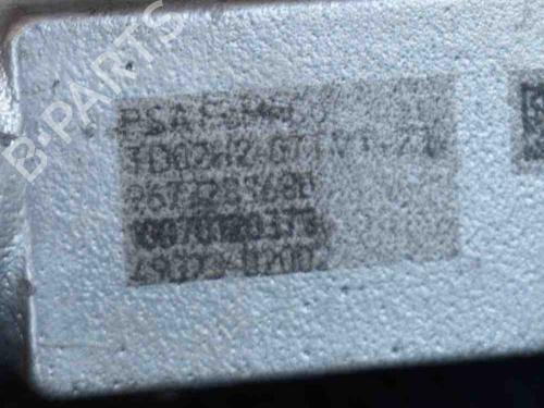 Turbocharger/Supercharger CITROËN C3 II (SC_) 1.6 HDi | BP6724665M71